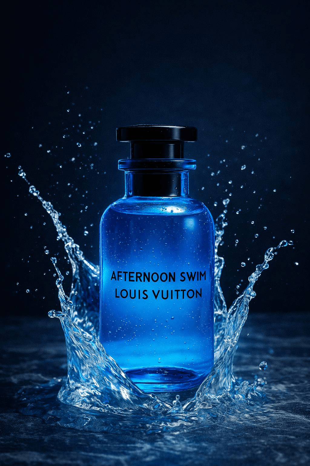 Louis Vuitton — Afternoon Swim